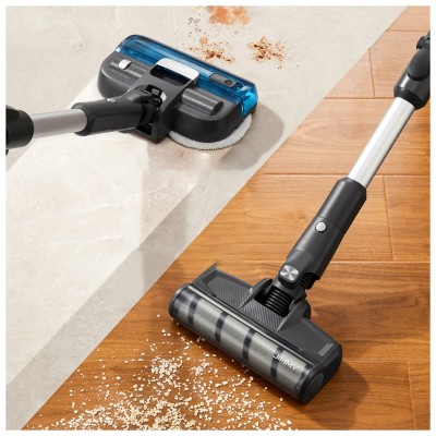 Odkurzacz bezprzewodowy JIMMY JV9 Pro Aqua 160AW z funkcją nawilżania i filtracją HEPA