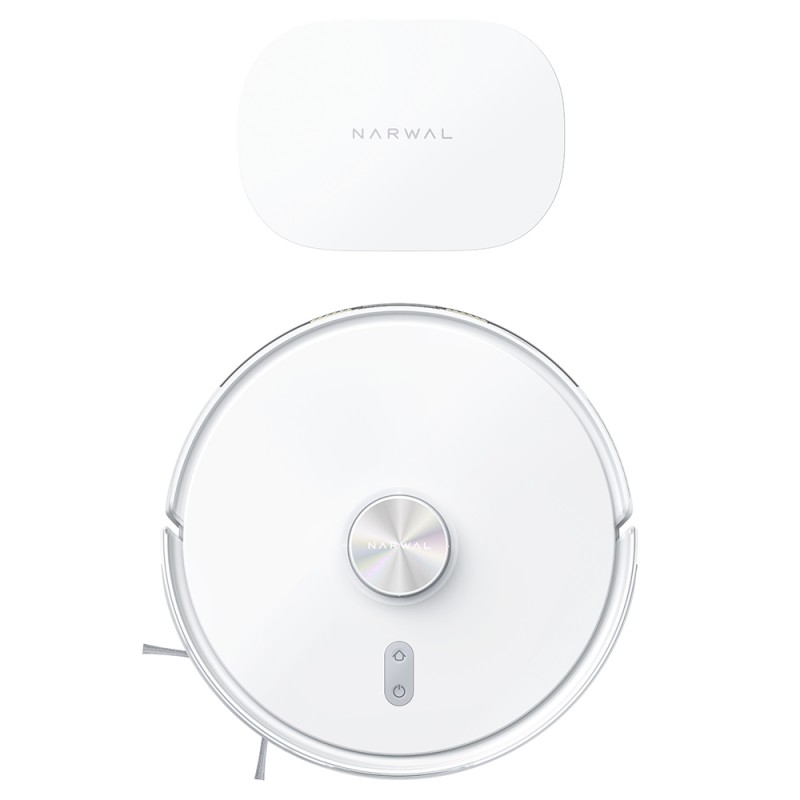 Zestaw robot sprzątający Narwal Freo S z  5 worków na kurz