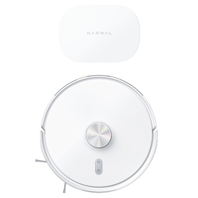 Zestaw robot sprzątający Narwal Freo S z  5 worków na kurz
