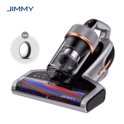 Odkurzacz do materacy JIMMY BX7 Pro Max, moc znamionowa 700W, czujnik roztoczy kurzu - Szary