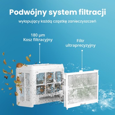 WYBOT C2 Bezprzewodowy robot do czyszczenia basenów, czyszczenie ścian i linii wody - Czarny+Zielony