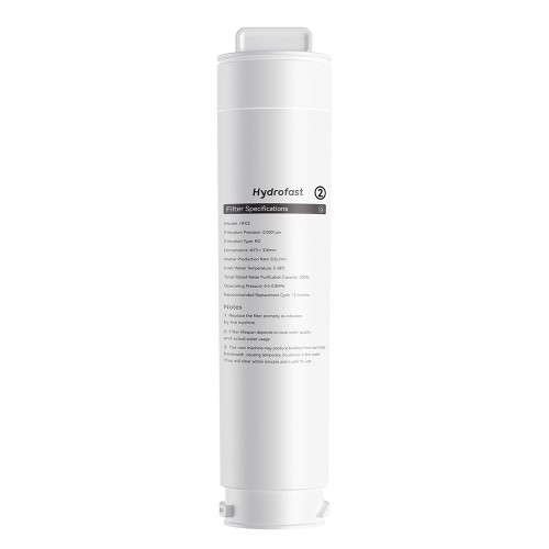 Hydrofast HF02 Wkład filtrujący RO do Hydrofast W100