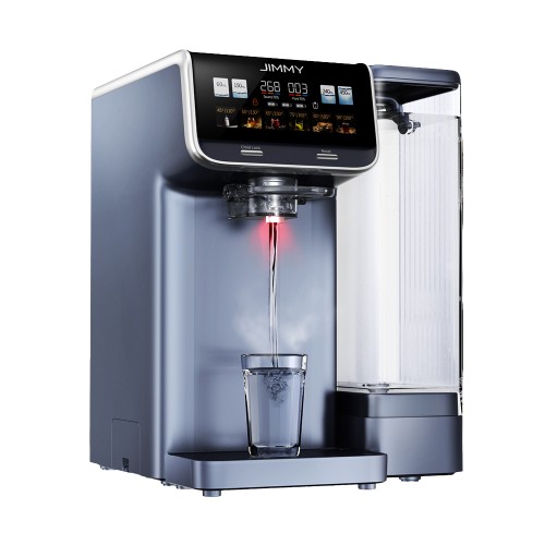 JIMMY Matrix M9 Pro nablatowy oczyszczacz wody RO, natychmiastowe podgrzewanie, sterylizacja UV-C