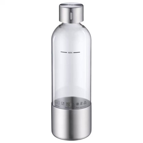 Hydrofast BUB01 butelka do gazowania z PET bez BPA (kompatybilna z C300)