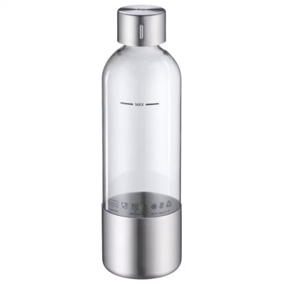 Hydrofast BUB01 butelka do gazowania z PET bez BPA (kompatybilna z C300)