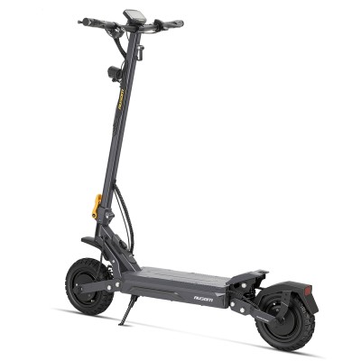 Ausom Gosoul 2 hulajnoga elektryczna z dwoma silnikami,  silnik 600 W * 2 (moc szczytowa 2200 W),  zasięg 70 km