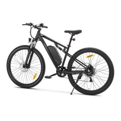 Touroll U3 Pro Rower elektryczny 29" z pełnym zawieszeniem, zasięg 150 km, moment obrotowy 70 Nm – Czarny