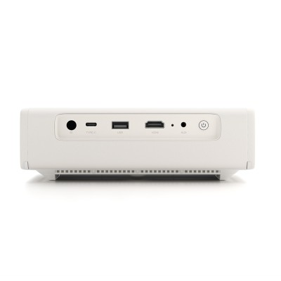 Projektor laserowy ETOE Dolphin 2 RGB | 1080P, 800 ANSI, wbudowana bateria i Google TV– Do domu i na kemping