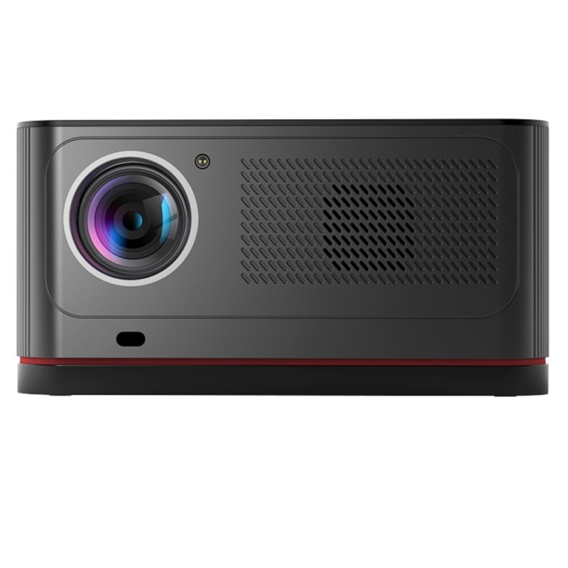 Projektor ETOE Whale Pro 1800 ANSI Lumens z 1 sztuką Domowy głośnik audio Tronsmart Fiitune X30