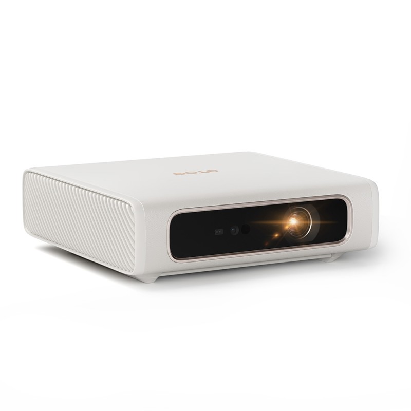 Projektor laserowy ETOE ETOE Dolphin 2 RGB z 1 sztuką Szary Tronsmart T8 (O3020) przenośny głośnik