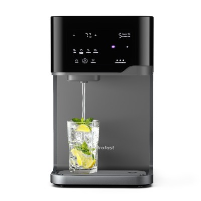 Zestaw Nablatowe filtry wody RO Hydrofast C300 z 1 dodatkowym filtrem Hydrofast HF04