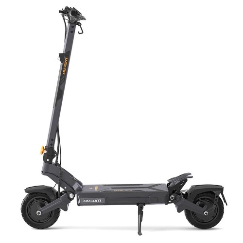 Ausom DT2 Pro Składana hulajnoga elektryczna Dual Motor, 2×1100W, zasięg 115 km, szerokie opony terenowe, moc na każdy teren