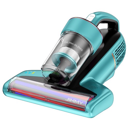 Jimmy BX6 Odkurzacz przeciwroztoczowy, otwór ssący 240 mm, technologia UV i ultradźwiękowa