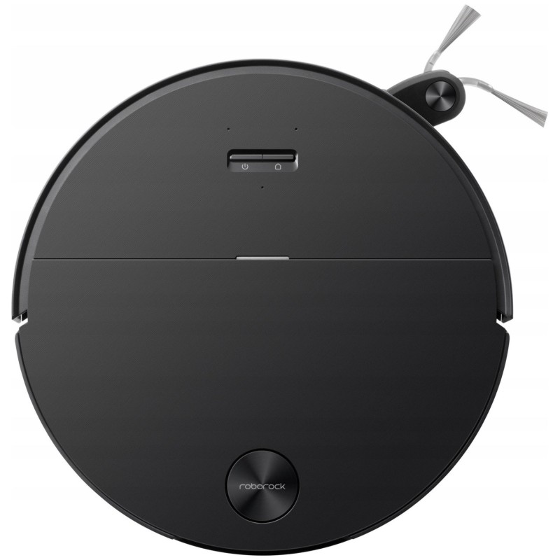 Roborock Saros 20 Sonic Complete robot sprzątający z funkcją mopowania – ssanie 36 000 Pa, mopowanie VibraRise® 5.0 - Czarny