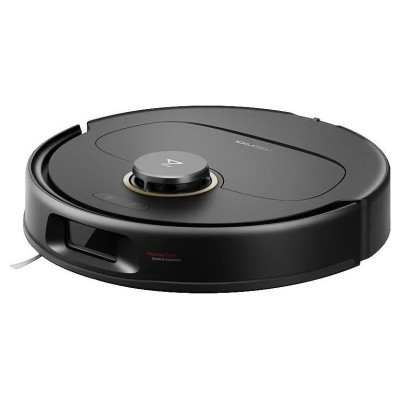 Roborock Qrevo 5AE robot sprzątający z funkcją mopowania – ssanie 12 000 Pa, czyszczenie FlexiArm - Czarny