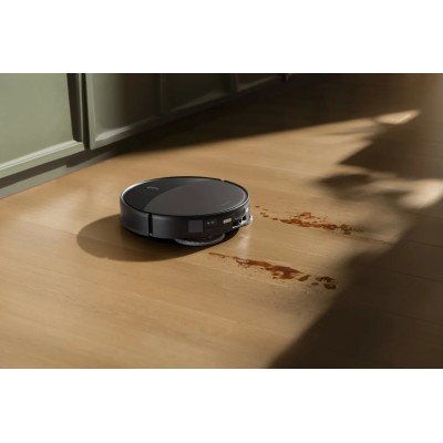Roborock Saros 20 Complete robot sprzątający z funkcją mopowania – ssanie 36 000 Pa, inteligentna nawigacja - Czarny