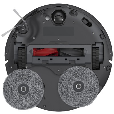 Roborock Saros 10R robot sprzątający z funkcją mopowania – ssanie 22 000 Pa z nawigacją StarSight™ 2.0 - Czarny