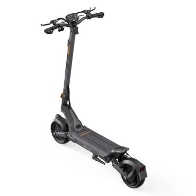 Ausom L2 Max Składana hulajnoga elektryczna Dual Motor – moc szczytowa 2688W, zasięg 90 km, opony terenowe, różne nawierzchnie
