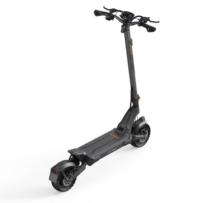Ausom L2 Max Składana hulajnoga elektryczna Dual Motor – moc szczytowa 2688W, zasięg 90 km, opony terenowe, różne nawierzchnie