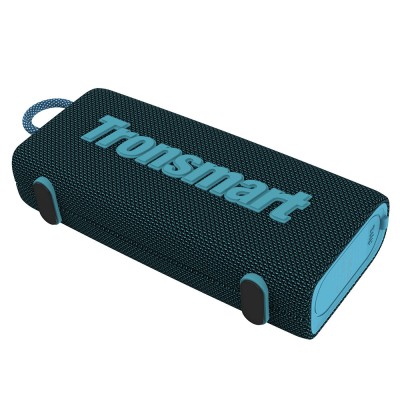 Tronsmart Trip przenośny głośnik Bluetooth 5.0 z wodoodpornością 10 W IPX6 - Niebieski