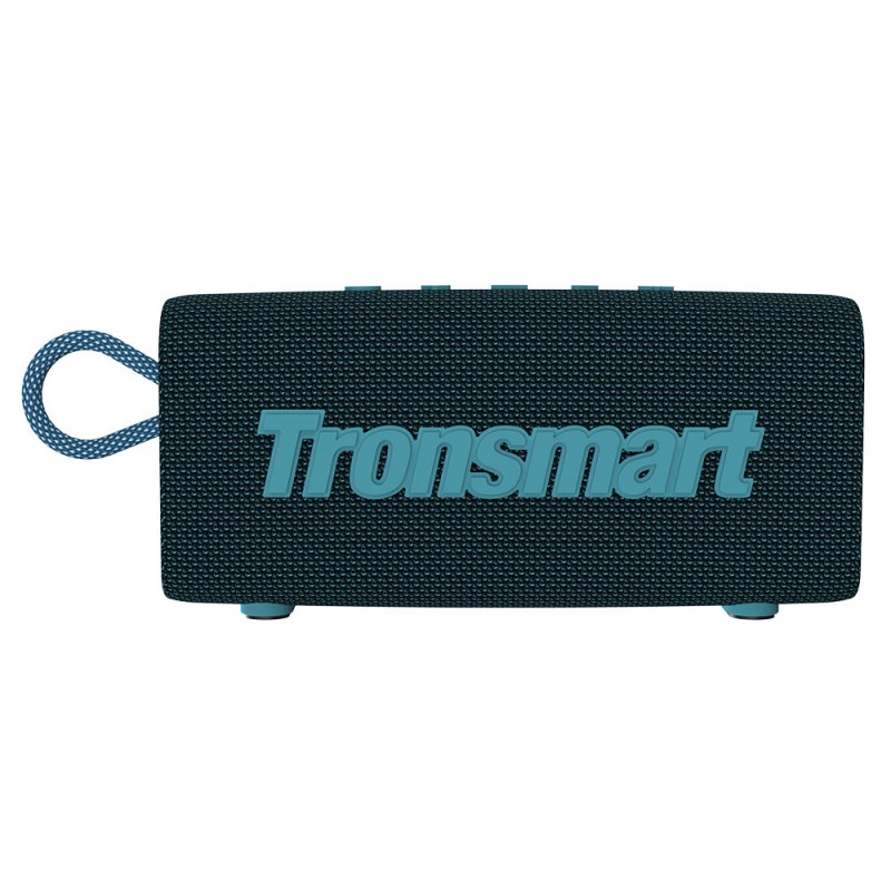 Tronsmart Trip przenośny głośnik Bluetooth 5.0 z wodoodpornością 10 W IPX6 - Niebieski