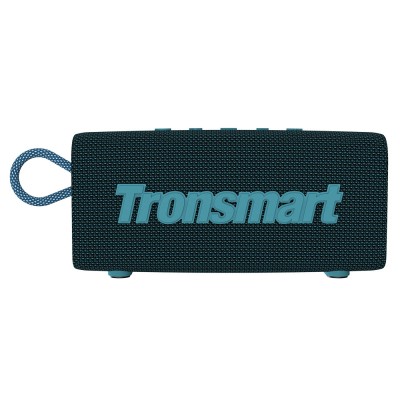 Tronsmart Trip przenośny głośnik Bluetooth 5.0 z wodoodpornością 10 W IPX6 - Niebieski