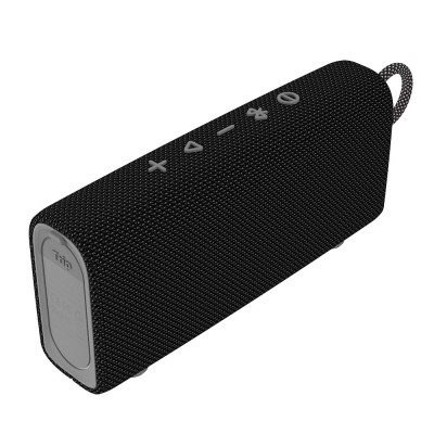 Tronsmart Trip przenośny głośnik Bluetooth 5.0 z wodoodpornością 10 W IPX6 - Czarny