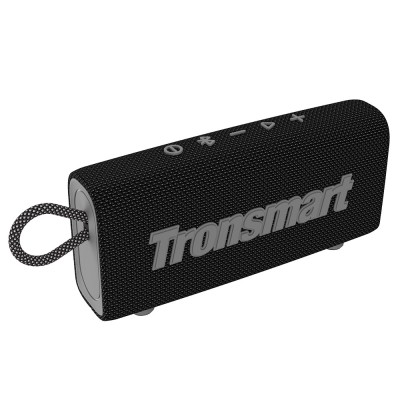 Tronsmart Trip przenośny głośnik Bluetooth 5.0 z wodoodpornością 10 W IPX6 - Czarny