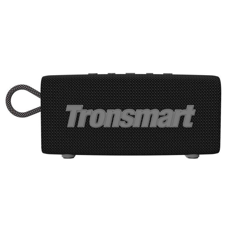 Tronsmart Trip przenośny głośnik Bluetooth 5.0 z wodoodpornością 10 W IPX6 - Czarny