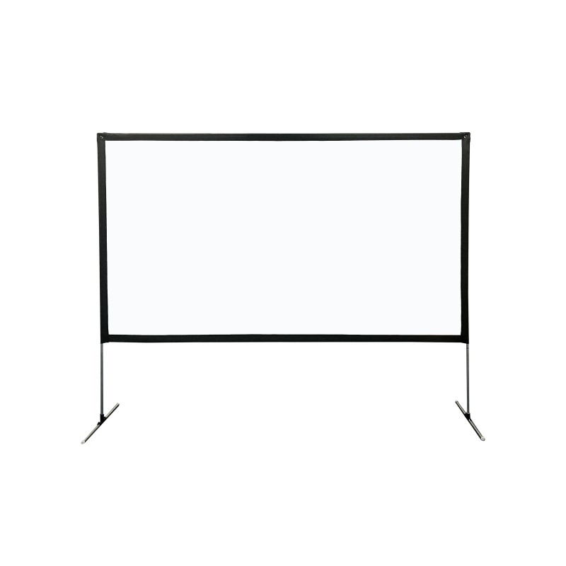 ETOE 120 cali 16:9 ekran projekcyjny na zewnątrz