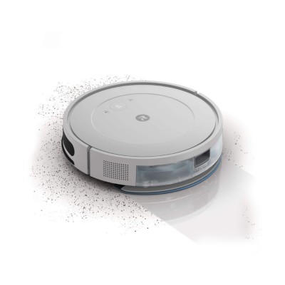 iRobot Roomba Combo Essential Robot vacuum cleaner, system czyszczenia 4-stopniowego, czas pracy 120 minut - Biały