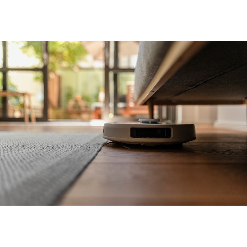 Kärcher RCV 5 odkurzacz roboticzny z funkcją mopa, 5000Pa, 140 minut czasu pracy - Biały