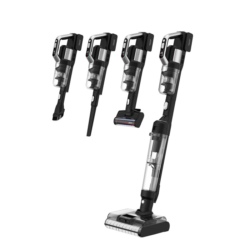 Bezprzewodowy odkurzacz i myjka 4-w-1 JIMMY PW11 Pro, moc ssąca 21KPa, podwójne sprzątanie z dualnymi szczotkami obrotowymi