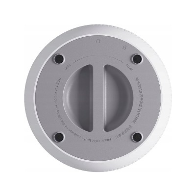 Inteligentny oczyszczacz powietrza Xiaomi 4 Compact, niski poziom szumu 20dB, 48 m² obszaru pokrycia - Biały