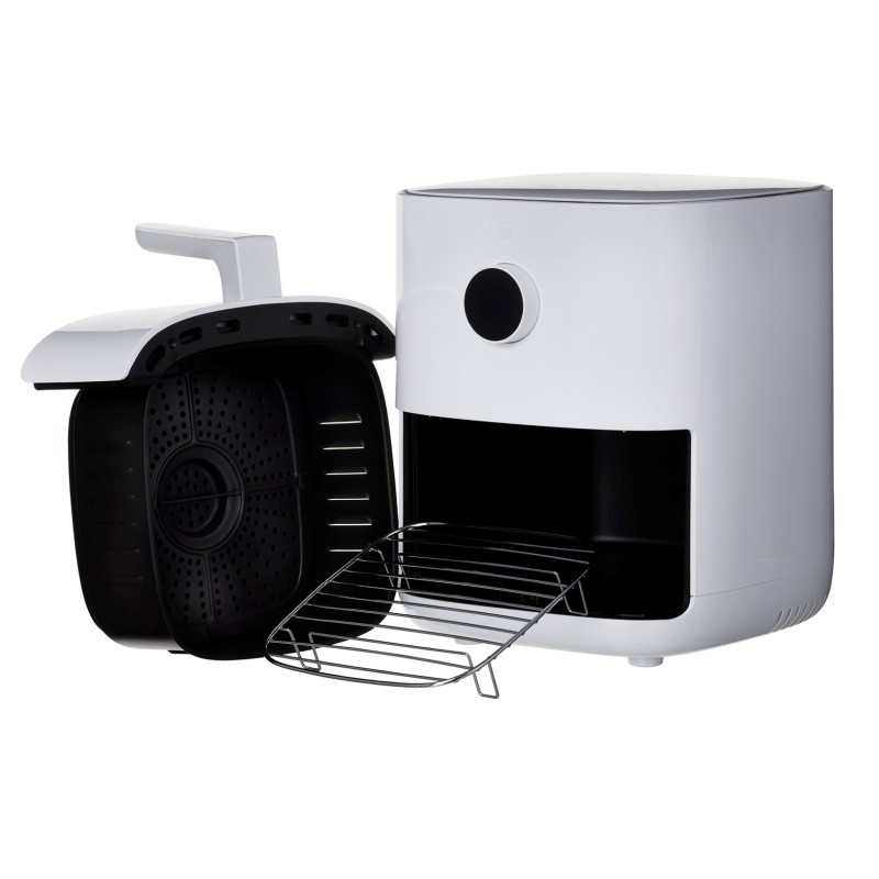 Xiaomi Mi Smart Air Fryer Frytkownica beztłuszczowa 3.5L, 100 Inteligentnych Przepisów, Powłoka Nieprzywierająca - Biały