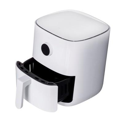 Xiaomi Mi Smart Air Fryer Frytkownica beztłuszczowa 3.5L, 100 Inteligentnych Przepisów, Powłoka Nieprzywierająca - Biały