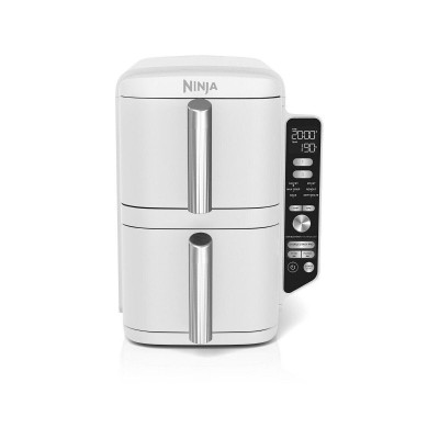 Ninja SL400EUWH 9,5L 2470W Frytkownica beztłuszczowa na gorące powietrze, sześć funkcji gotowania - Biały