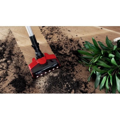 Bosch BCS711PET Odkurzacz ręczny, Silnik 66 000 obr./min - Czarny