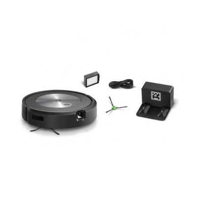 iRobot Roomba j7 (j7158) Odkurzacz robotyczny, technologia dirt detect - Czarny