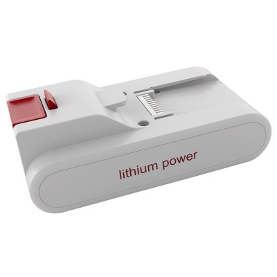 Zapasowy akumulator do odkurzaczy JIMMY JV51, JV53 oraz JV53 Lite