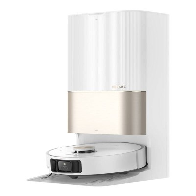 Dreame X40 Ultra Robot sprzątający z funkcją mopowania, 12 000Pa mocnego ssania - Biały