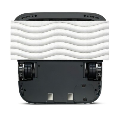 iRobot Braava (M6138) Robot odkurzacz z funkcją mopowania, zbiornik na wodę 0,45L - Biały