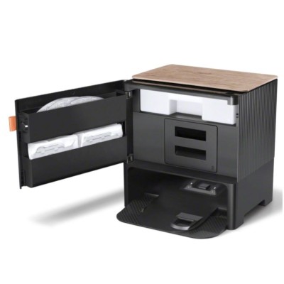 iRobot Roomba Combo j9+ Robot odkurzacz z mopowaniem, 30 dni bezobsługowego czyszczenia - Czarny