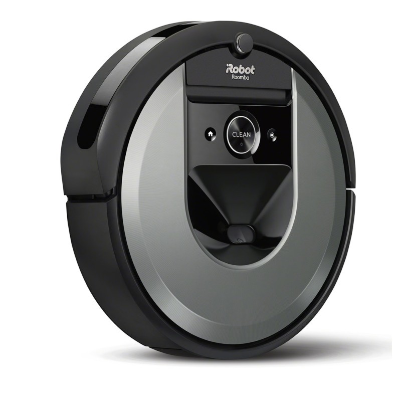 iRobot Roomba i7150 (i715040) Robot odkurzacz, technologia Imprint Smart Map - Czarny