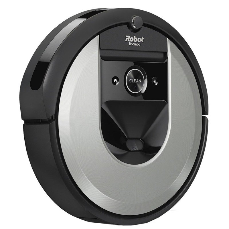 iRobot Roomba i7150 (i715040) Robot odkurzacz, technologia Imprint Smart Map - Czarny