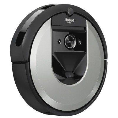 iRobot Roomba i7150 (i715040) Robot odkurzacz, technologia Imprint Smart Map - Czarny