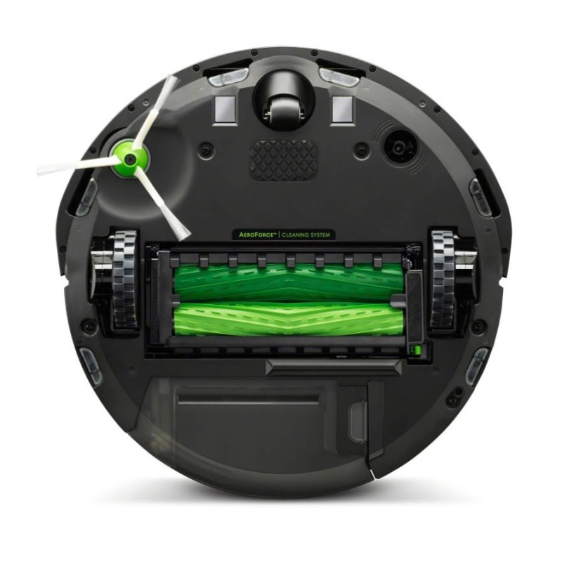 iRobot Roomba i7150 (i715040) Robot odkurzacz, technologia Imprint Smart Map - Czarny