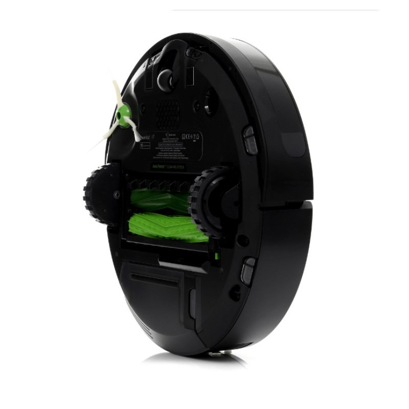 iRobot Roomba i7150 (i715040) Robot odkurzacz, technologia Imprint Smart Map - Czarny