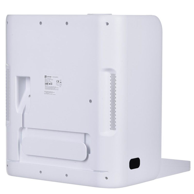 EZVIZ CS-RS2-TWT2 Robot Odkurzacz z funkcją mopowania, stacja bazowa 2-w-1 - Biały