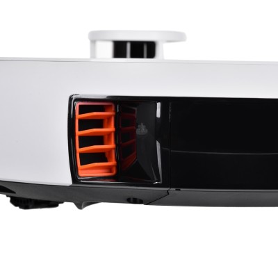 EZVIZ CS-RS2-TWT2 Robot Odkurzacz z funkcją mopowania, stacja bazowa 2-w-1 - Biały